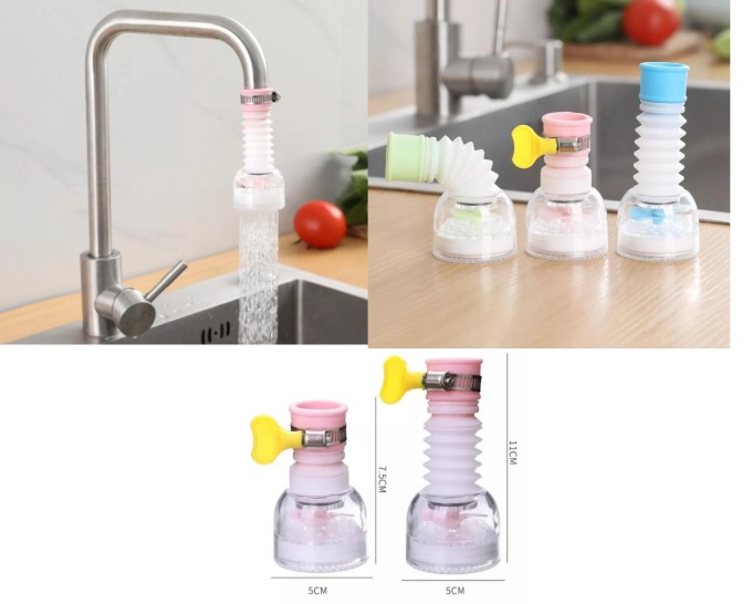 BOQUILLA PARA GRIFO GIRATORIO